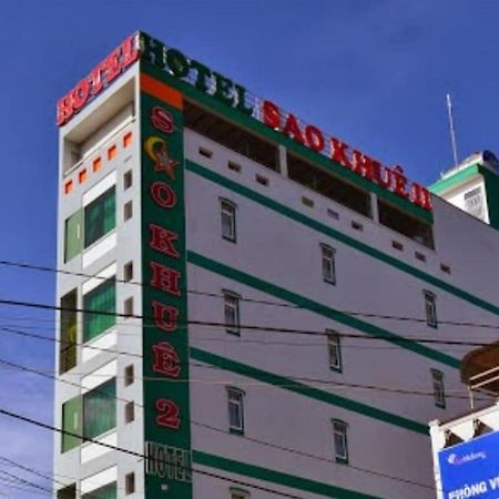 Sao Khue 2 Hotel Buôn Ma Thuột Ngoại thất bức ảnh