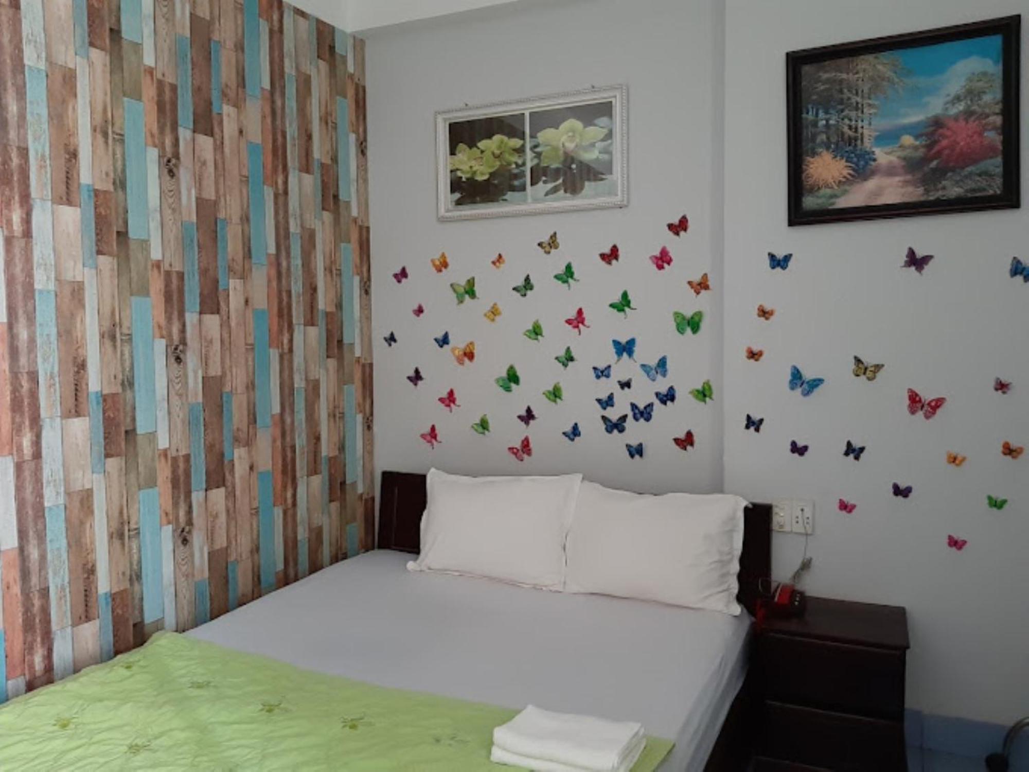 Sao Khue 2 Hotel Buôn Ma Thuột Ngoại thất bức ảnh