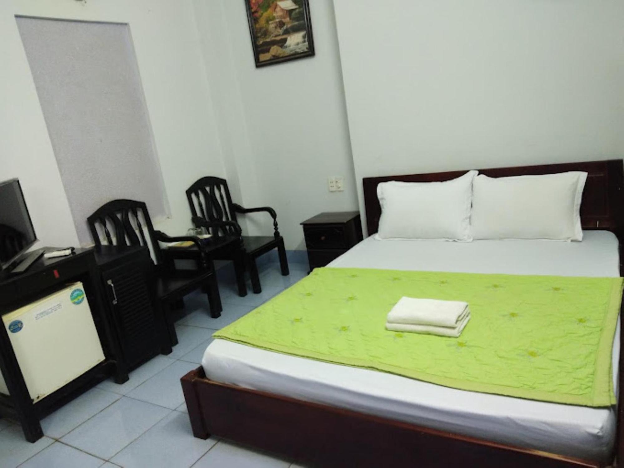 Sao Khue 2 Hotel Buôn Ma Thuột Ngoại thất bức ảnh