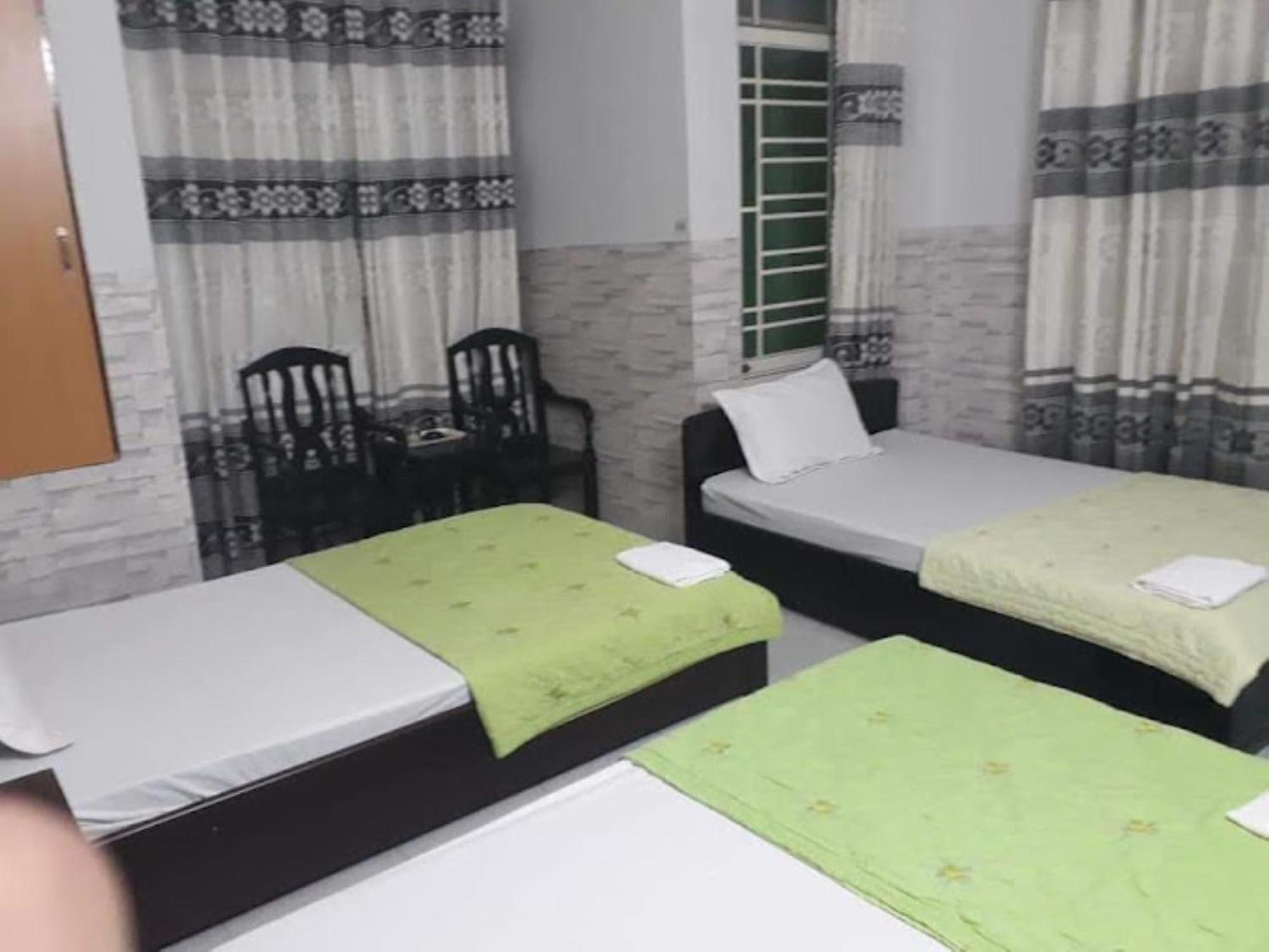 Sao Khue 2 Hotel Buôn Ma Thuột Ngoại thất bức ảnh