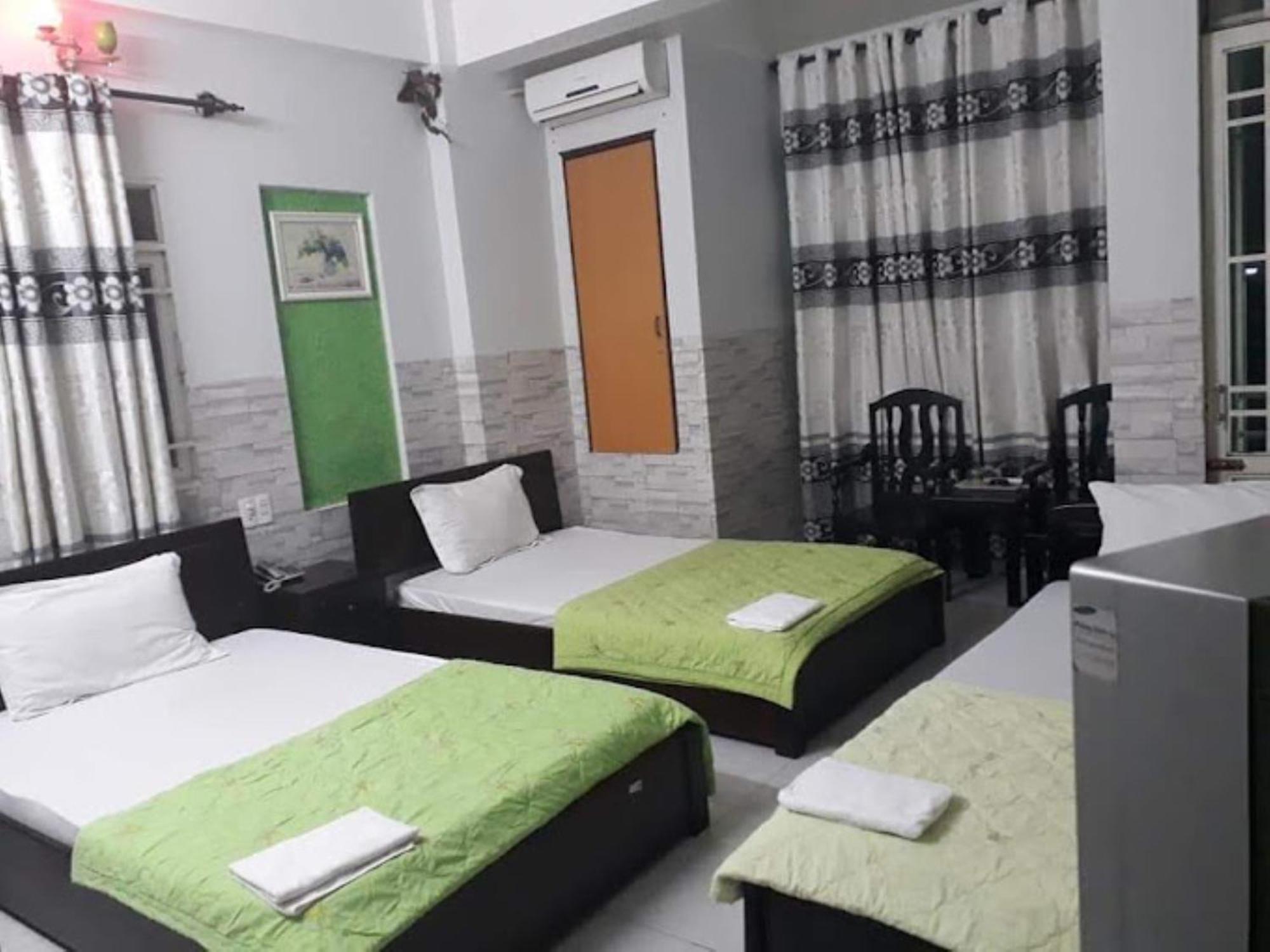 Sao Khue 2 Hotel Buôn Ma Thuột Ngoại thất bức ảnh