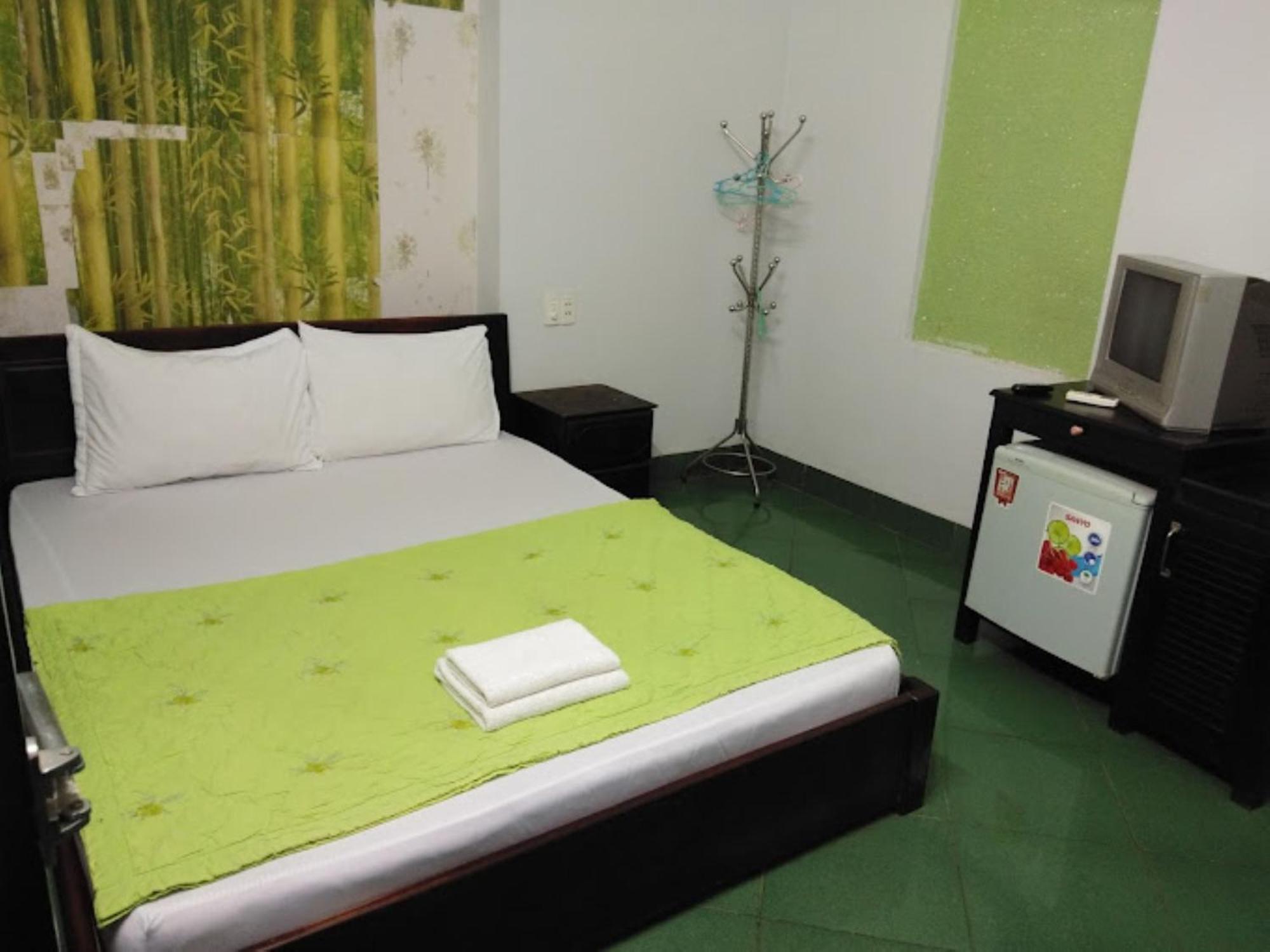 Sao Khue 2 Hotel Buôn Ma Thuột Ngoại thất bức ảnh