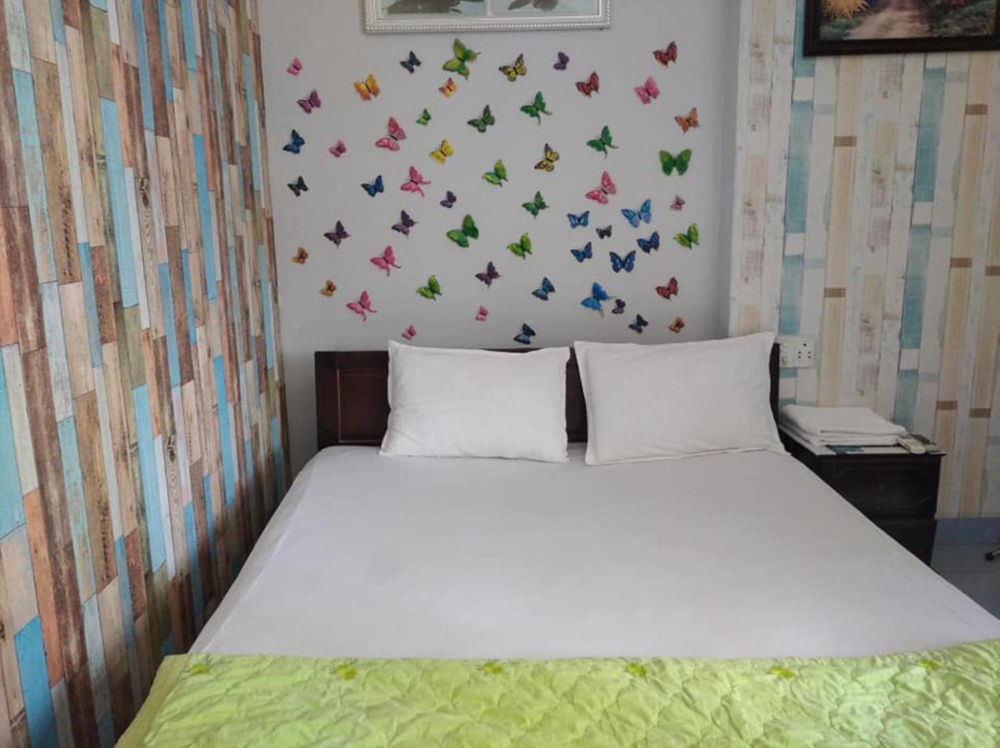 Sao Khue 2 Hotel Buôn Ma Thuột Ngoại thất bức ảnh