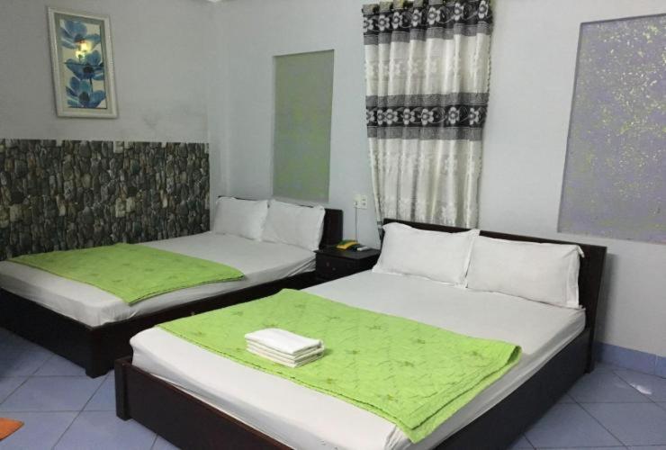 Sao Khue 2 Hotel Buôn Ma Thuột Ngoại thất bức ảnh